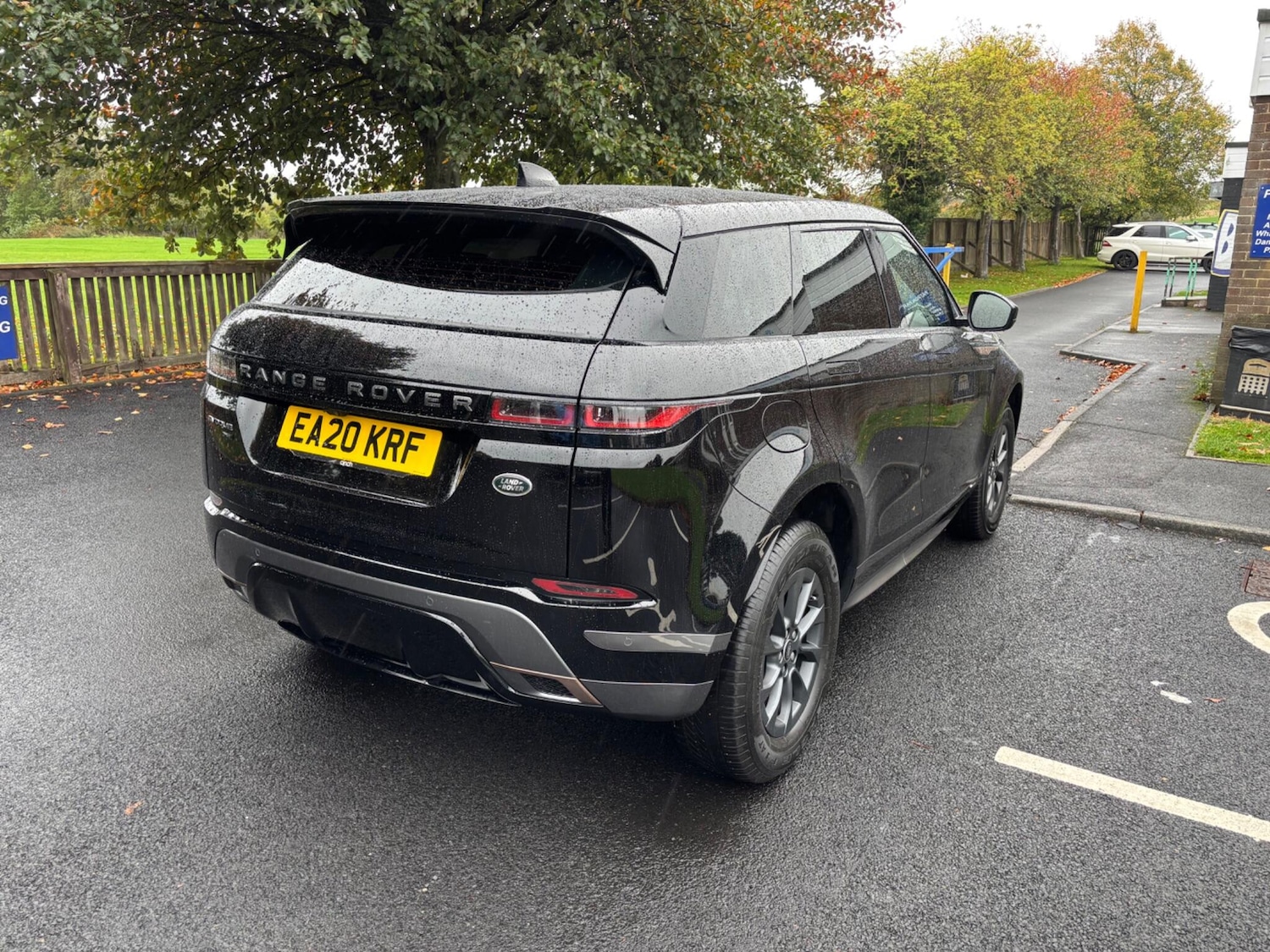 Used Land Rover Range Rover Evoque 2020 for sale - 76167127: Photo 7