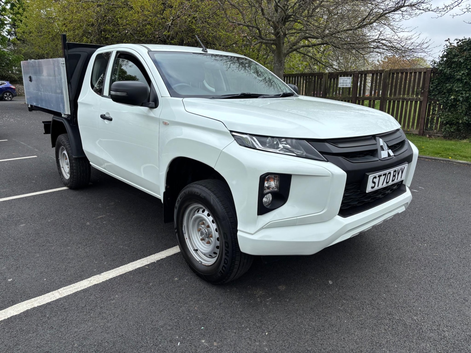 Vehicle 1