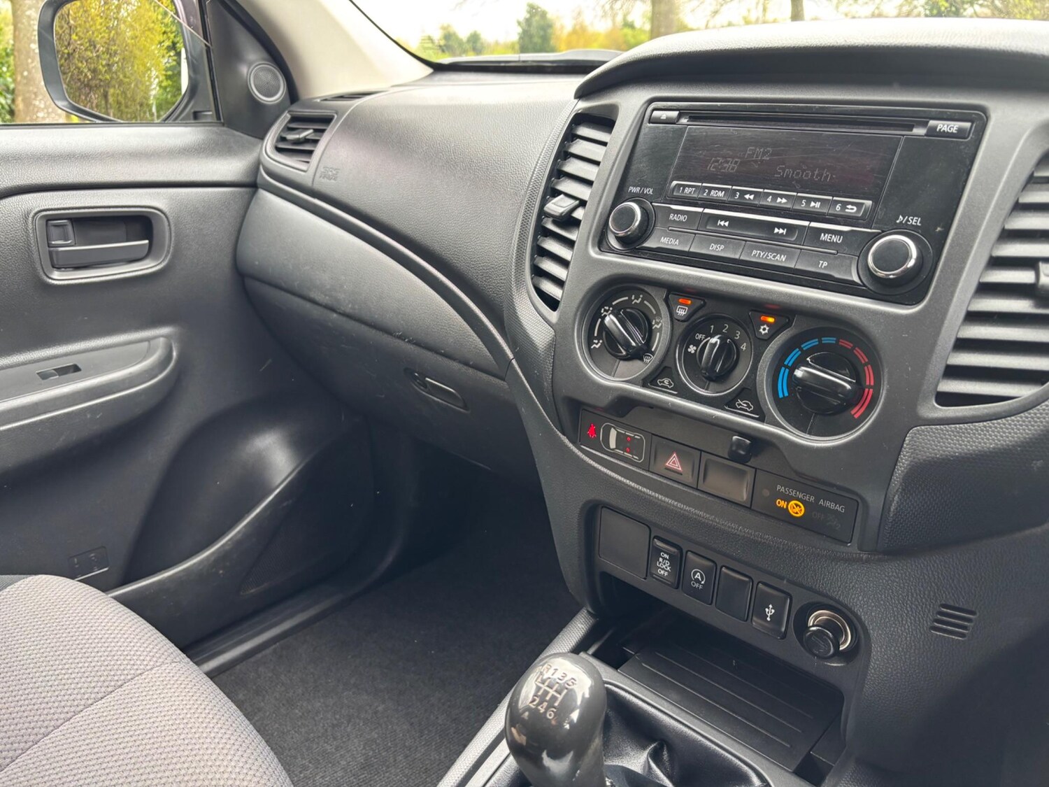 Vehicle 14