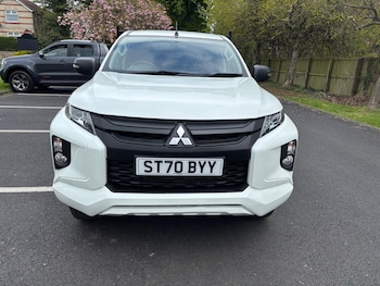 Used Mitsubishi L200 2020 for sale - 74452682: Photo