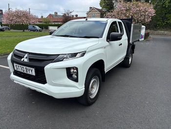 Used Mitsubishi L200 2020 for sale - 74452682: Photo