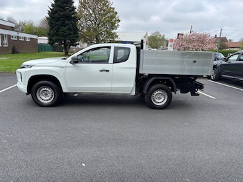 Used Mitsubishi L200 2020 for sale - 74452682: Photo