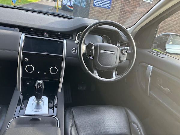 Used Land Rover Discovery Sport 2019 for sale - 76239073: Photo 10