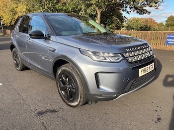 Land Rover - Discovery Sport