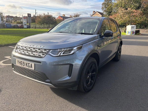 Used Land Rover Discovery Sport 2019 for sale - 76239073: Photo 3