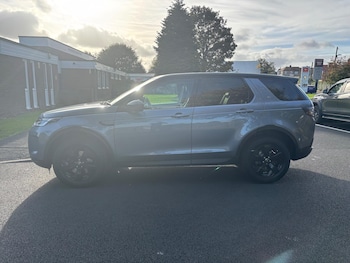 Used Land Rover Discovery Sport 2019 for sale - 76239073: Photo 4