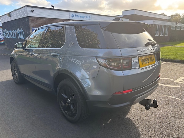 Used Land Rover Discovery Sport 2019 for sale - 76239073: Photo 5