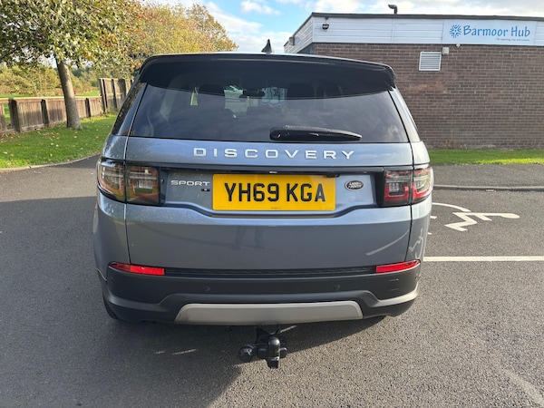 Used Land Rover Discovery Sport 2019 for sale - 76239073: Photo 6