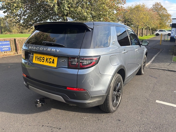 Used Land Rover Discovery Sport 2019 for sale - 76239073: Photo 7