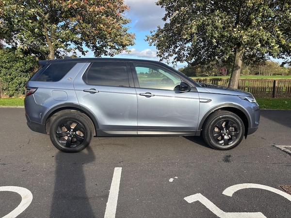 Used Land Rover Discovery Sport 2019 for sale - 76239073: Photo 8
