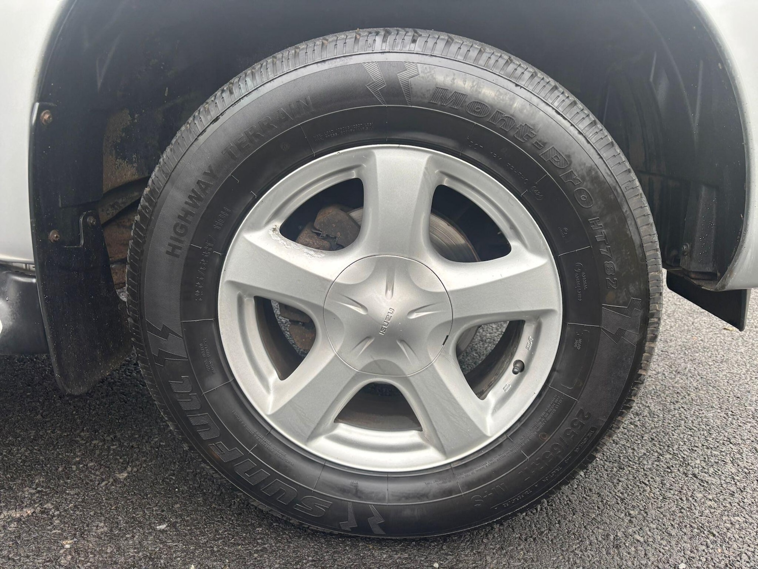 Used Isuzu D-Max 2017 for sale - 76512172: Photo 14