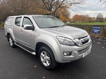 Used Isuzu D-Max 2017 for sale - 76512172: Photo