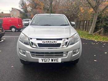 Used Isuzu D-Max 2017 for sale - 76512172: Photo