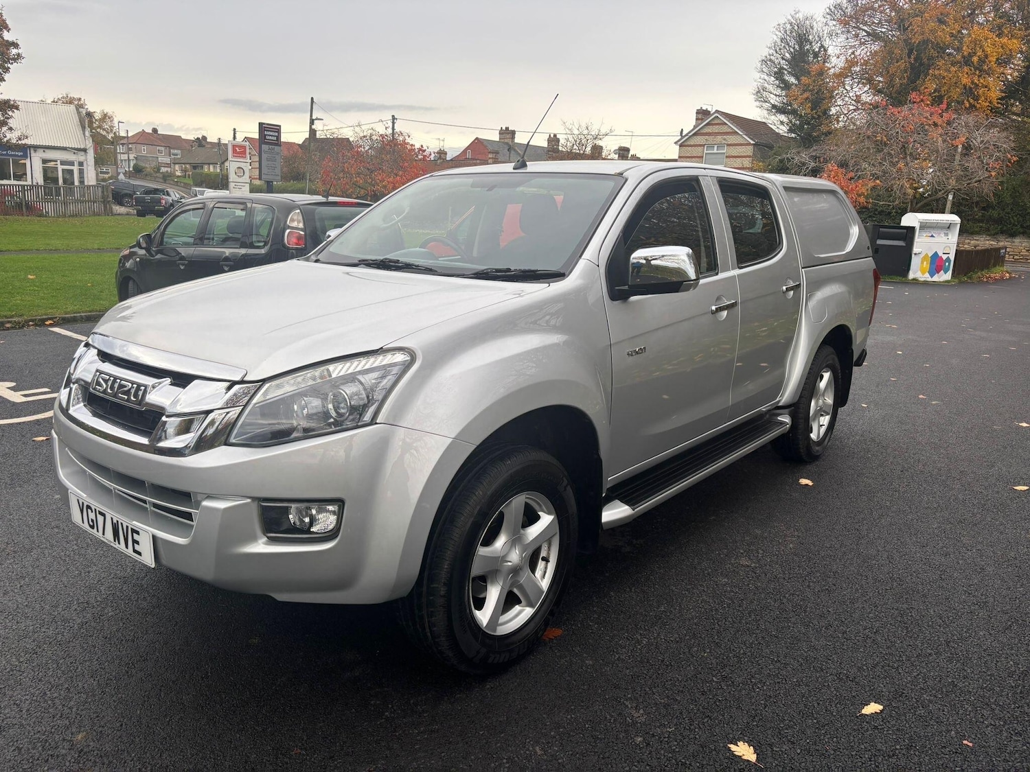 Used Isuzu D-Max 2017 for sale - 76512172: Photo 3