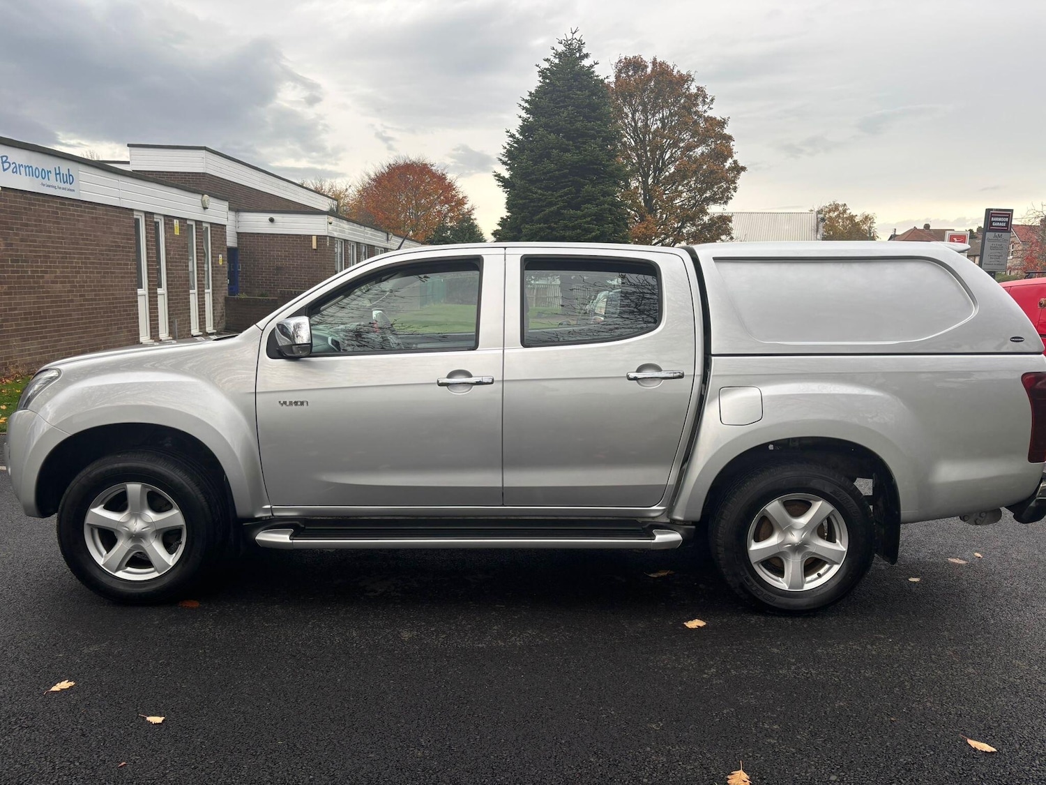 Used Isuzu D-Max 2017 for sale - 76512172: Photo 4