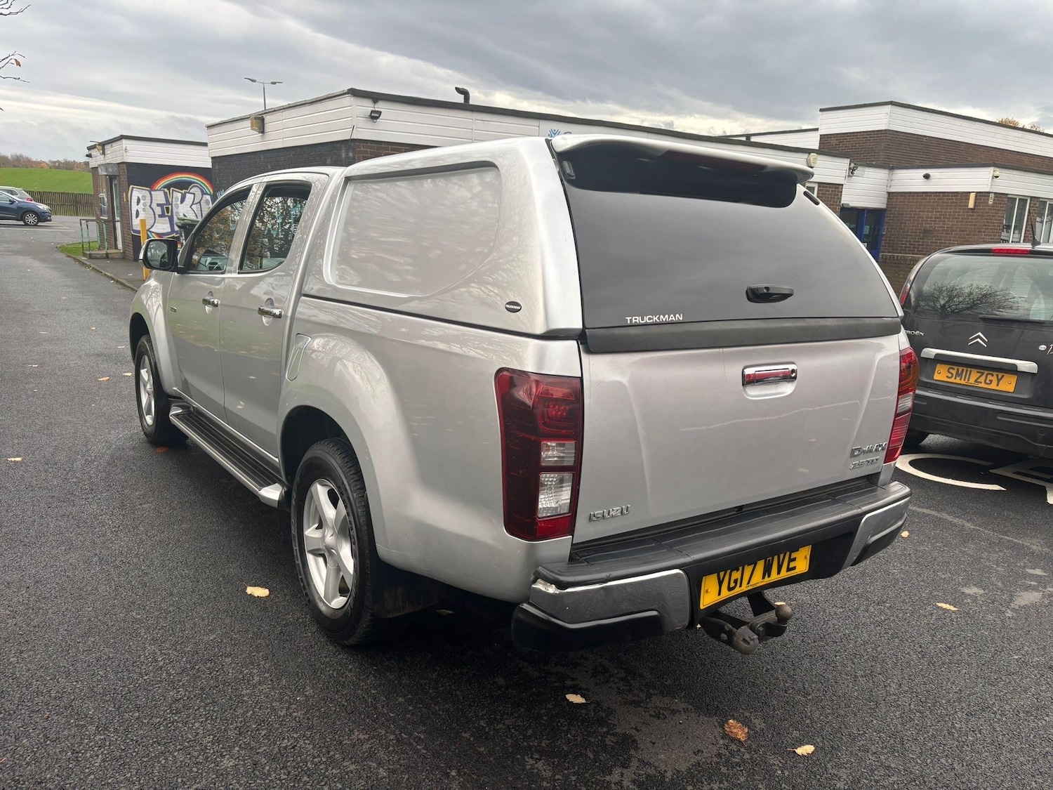 Used Isuzu D-Max 2017 for sale - 76512172: Photo 5