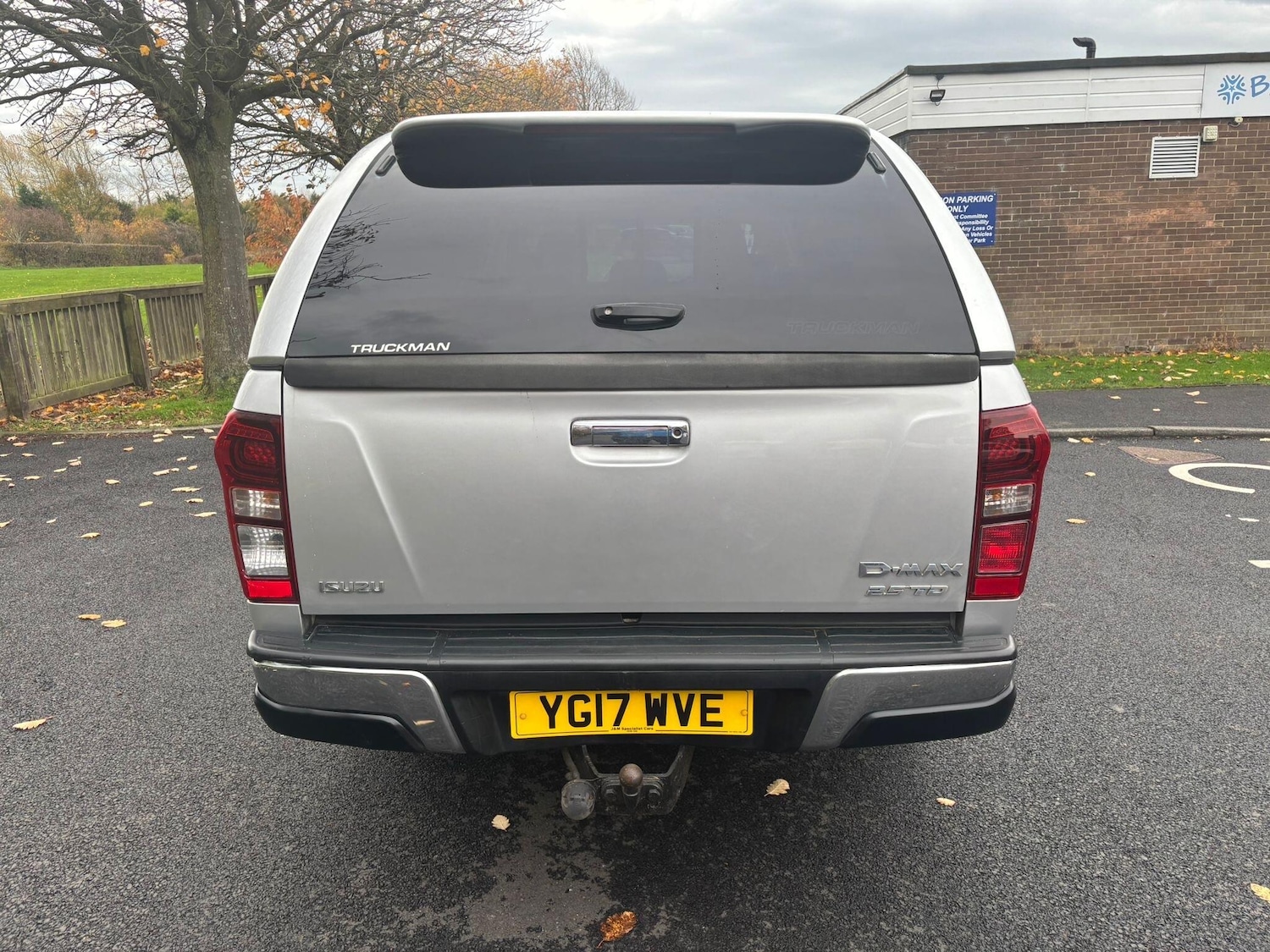 Used Isuzu D-Max 2017 for sale - 76512172: Photo 6