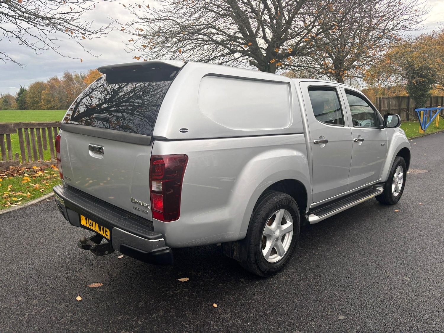 Used Isuzu D-Max 2017 for sale - 76512172: Photo 7