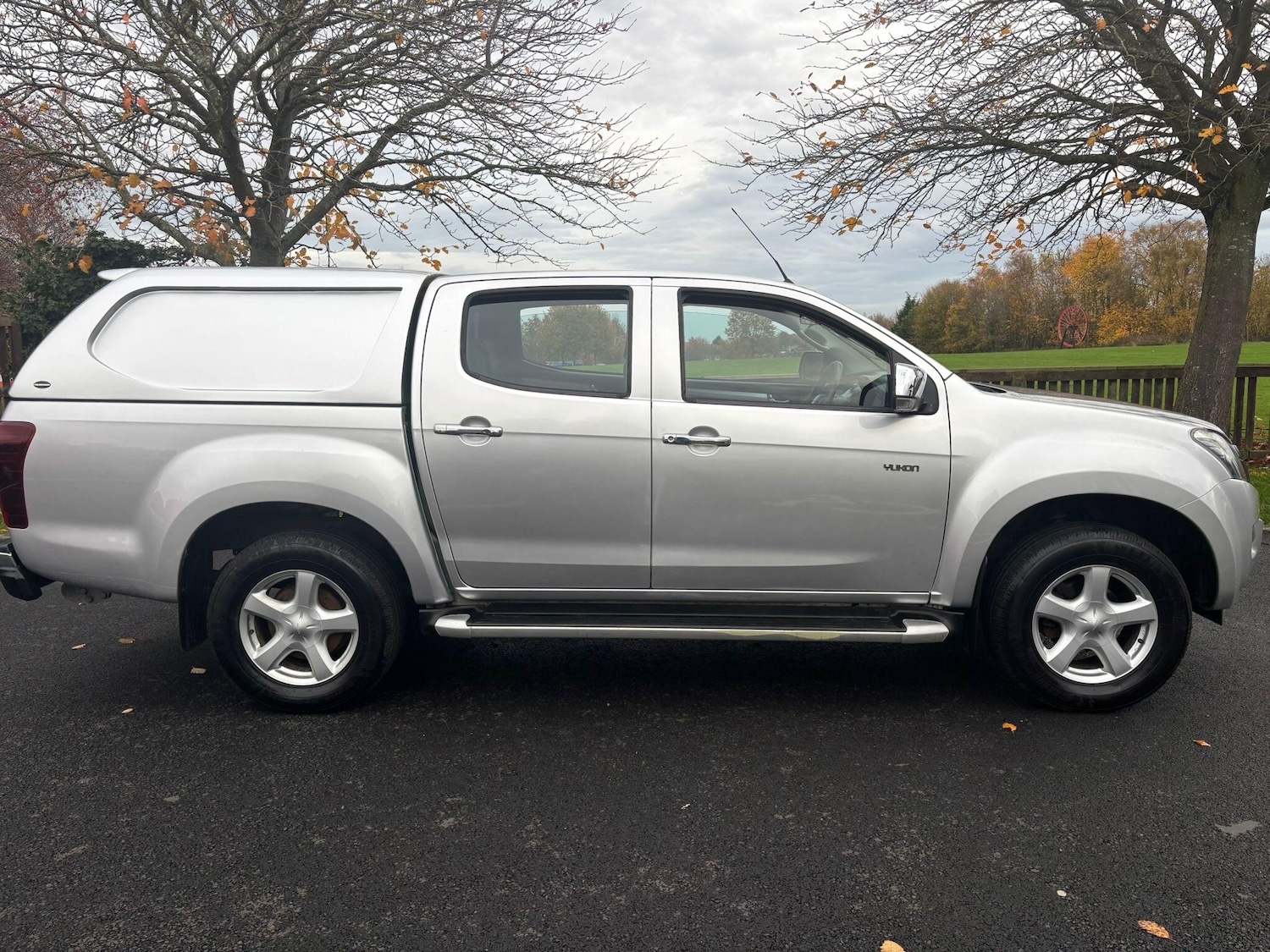 Used Isuzu D-Max 2017 for sale - 76512172: Photo 8