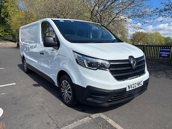 Used Renault Trafic 2022 for sale - 78318313: Photo