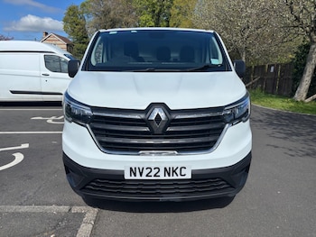 Used Renault Trafic 2022 for sale - 78318313: Photo