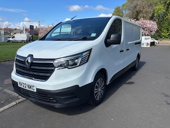 Used Renault Trafic 2022 for sale - 78318313: Photo