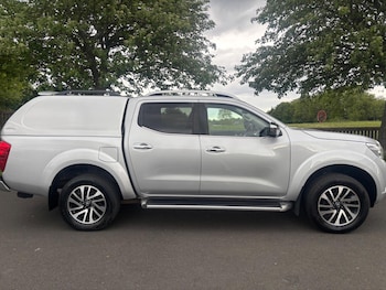 Used Nissan Navara 2018 for sale - 78601483: Photo