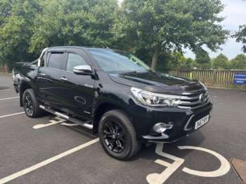 Used Toyota Hilux 2017 for sale - 74934606: Photo