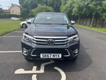 Used Toyota Hilux 2017 for sale - 74934606: Photo