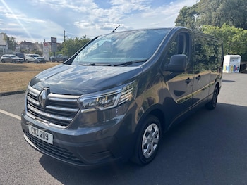 Used Renault Trafic 2023 for sale - 79508559: Photo