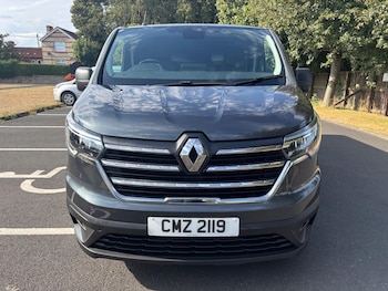 Used Renault Trafic 2023 for sale - 79508559: Photo