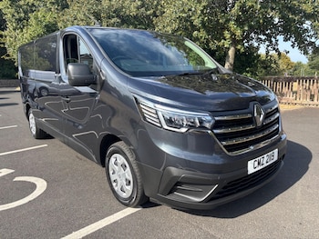 Used Renault Trafic 2023 for sale - 79508559: Photo