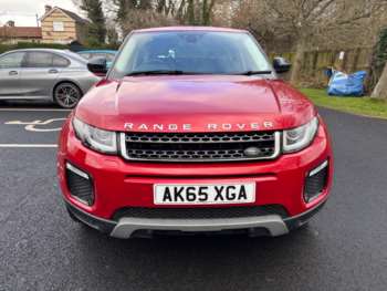 Used Land Rover Range Rover Evoque 2015 for sale - 74006709: Photo