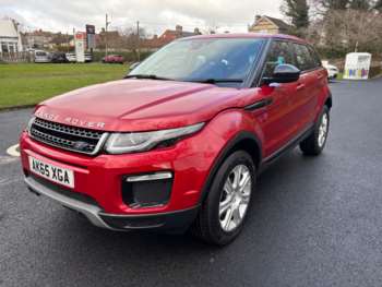 Used Land Rover Range Rover Evoque 2015 for sale - 74006709: Photo