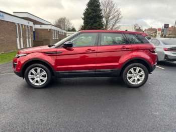 Used Land Rover Range Rover Evoque 2015 for sale - 74006709: Photo