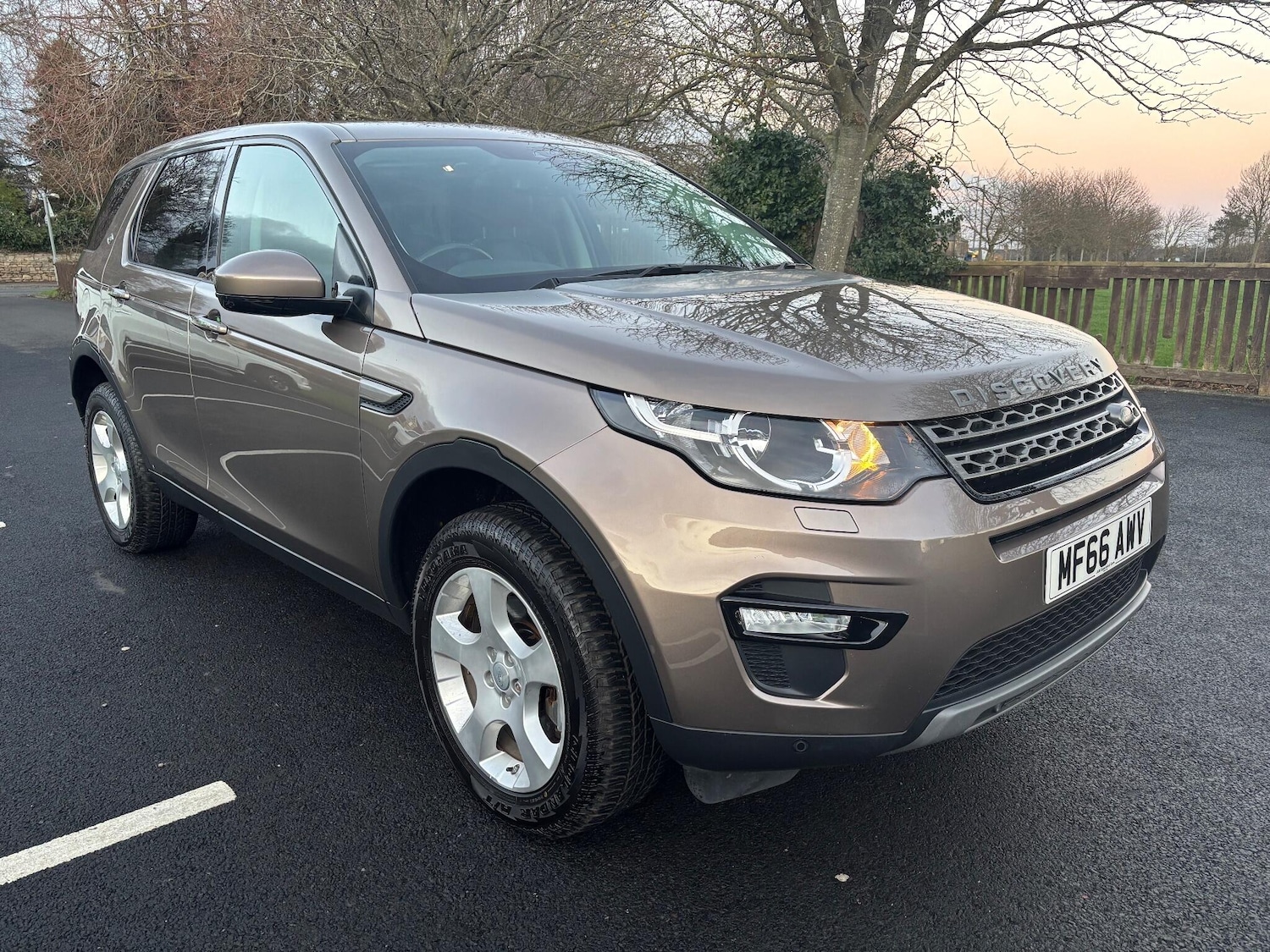 Used Land Rover Discovery Sport for sale - 77016915: Photo 1