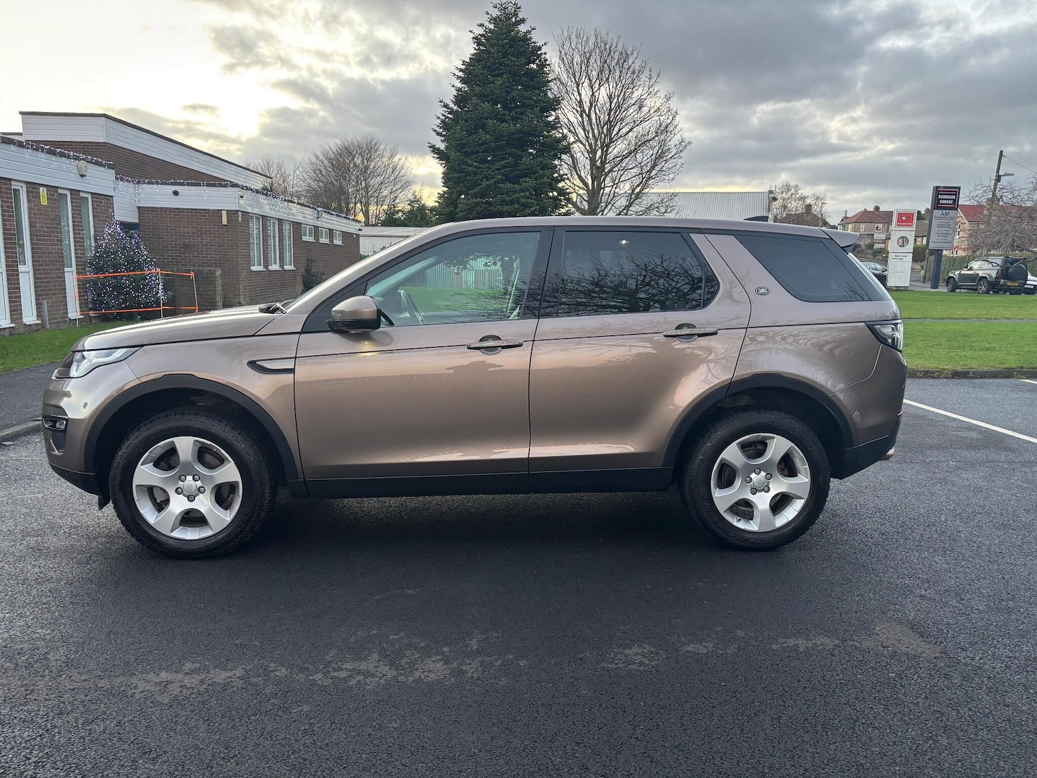 Used Land Rover Discovery Sport for sale - 77016915: Photo 4