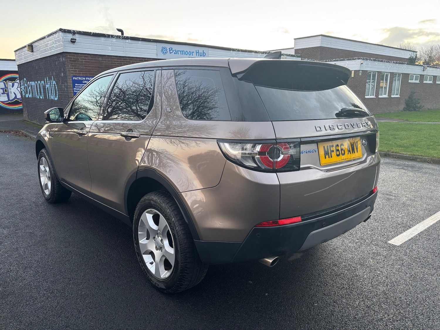 Used Land Rover Discovery Sport for sale - 77016915: Photo 5
