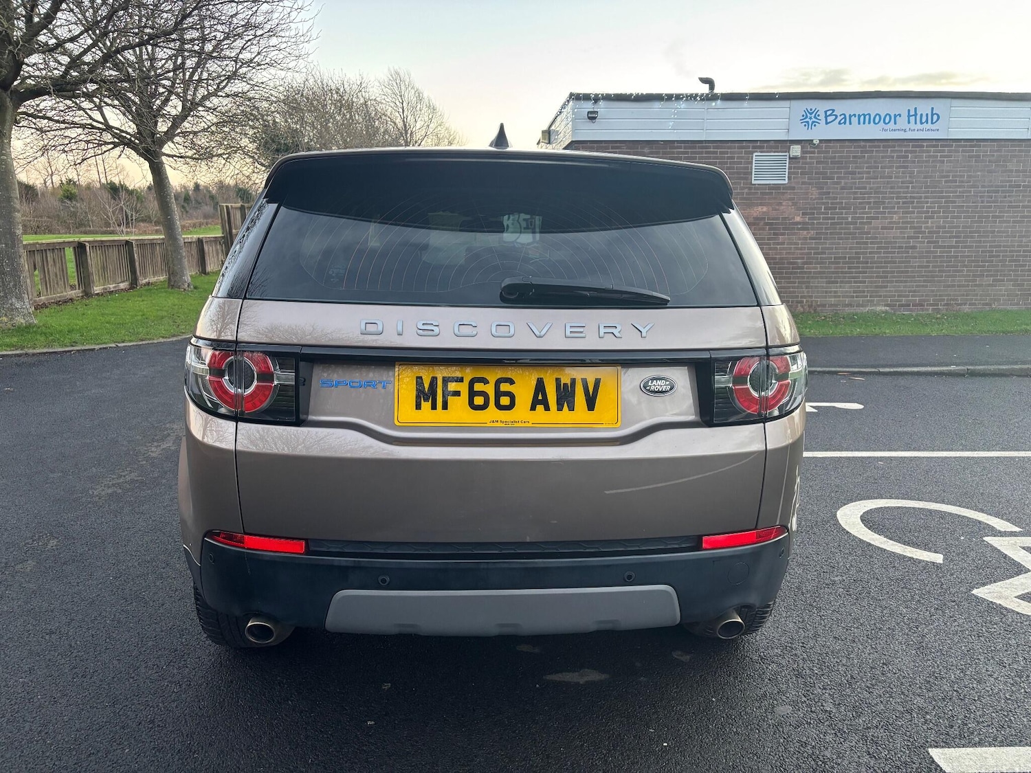 Used Land Rover Discovery Sport for sale - 77016915: Photo 6