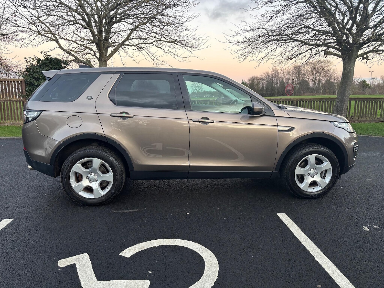 Used Land Rover Discovery Sport for sale - 77016915: Photo 8
