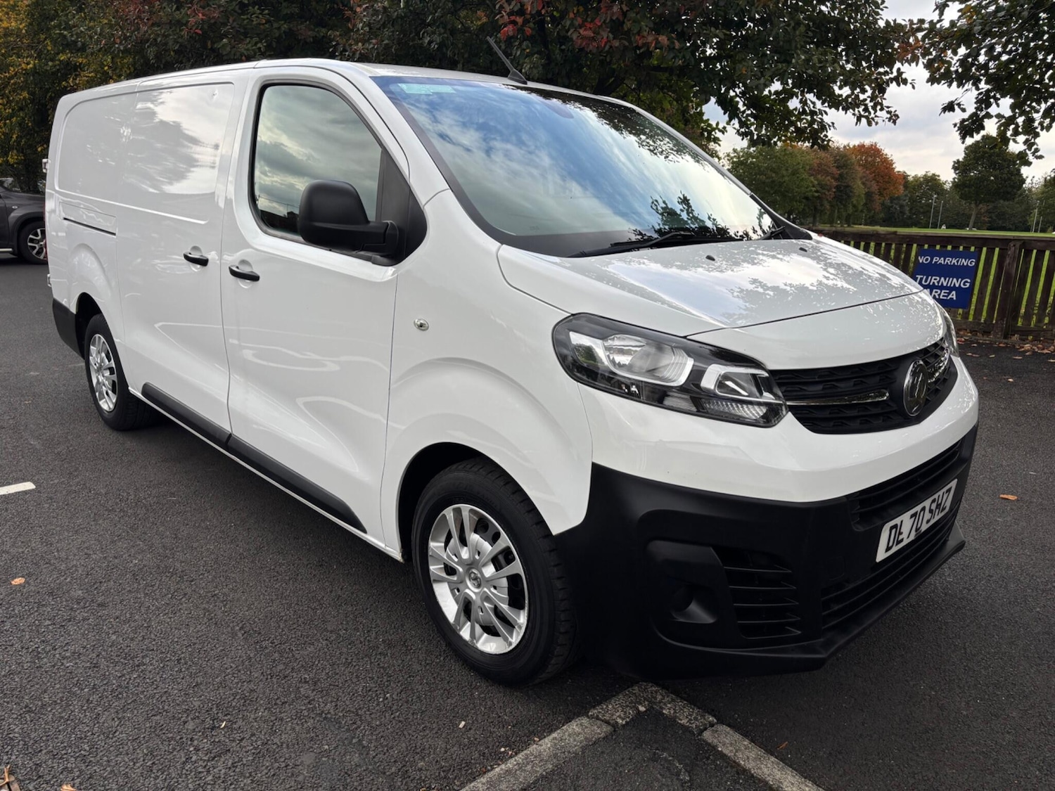 Used Vauxhall Vivaro 2020 for sale - 76370808: Photo 1