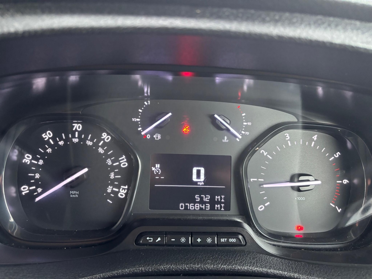 Used Vauxhall Vivaro 2020 for sale - 76370808: Photo 12