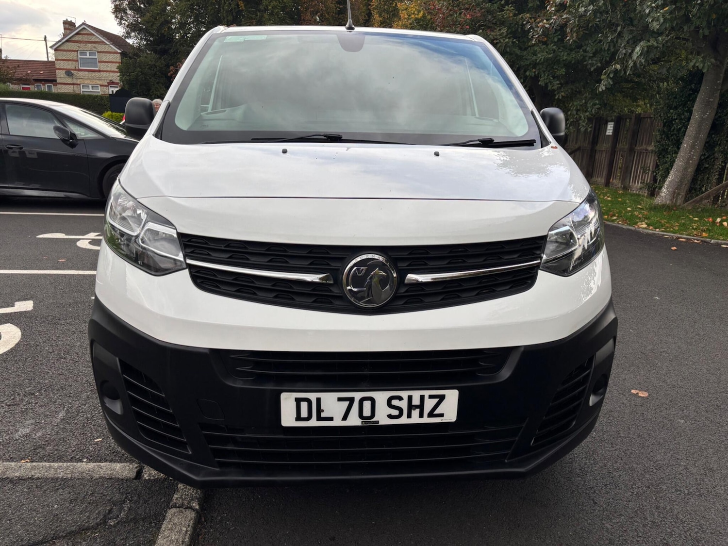 Used Vauxhall Vivaro 2020 for sale - 76370808: Photo 2