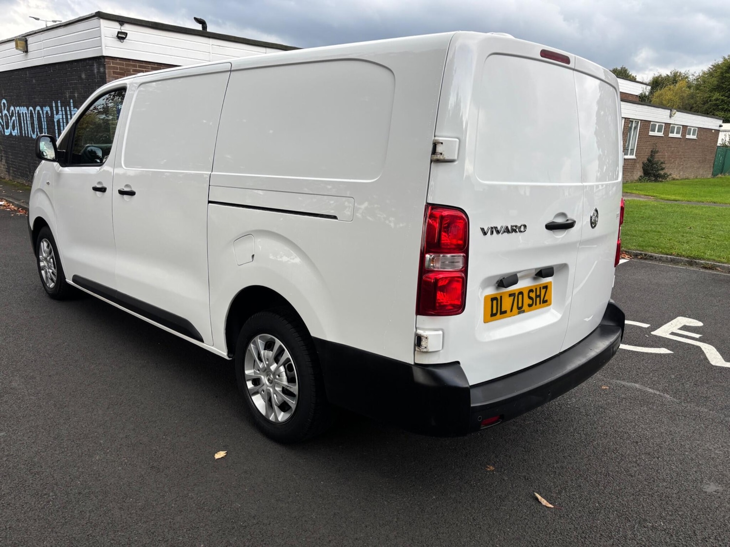 Used Vauxhall Vivaro 2020 for sale - 76370808: Photo 5