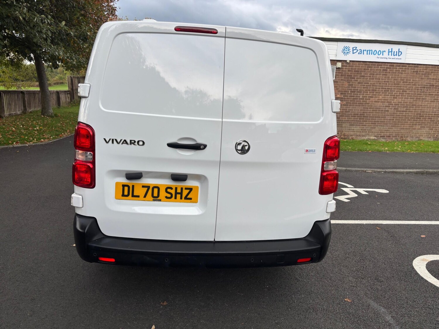 Used Vauxhall Vivaro 2020 for sale - 76370808: Photo 6