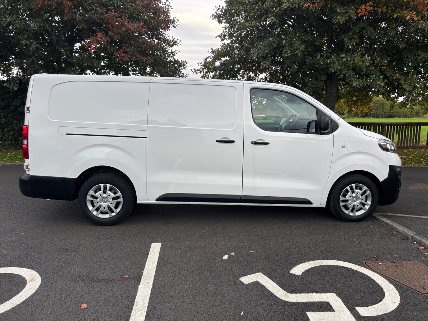 Used Vauxhall Vivaro 2020 for sale - 76370808: Photo 8