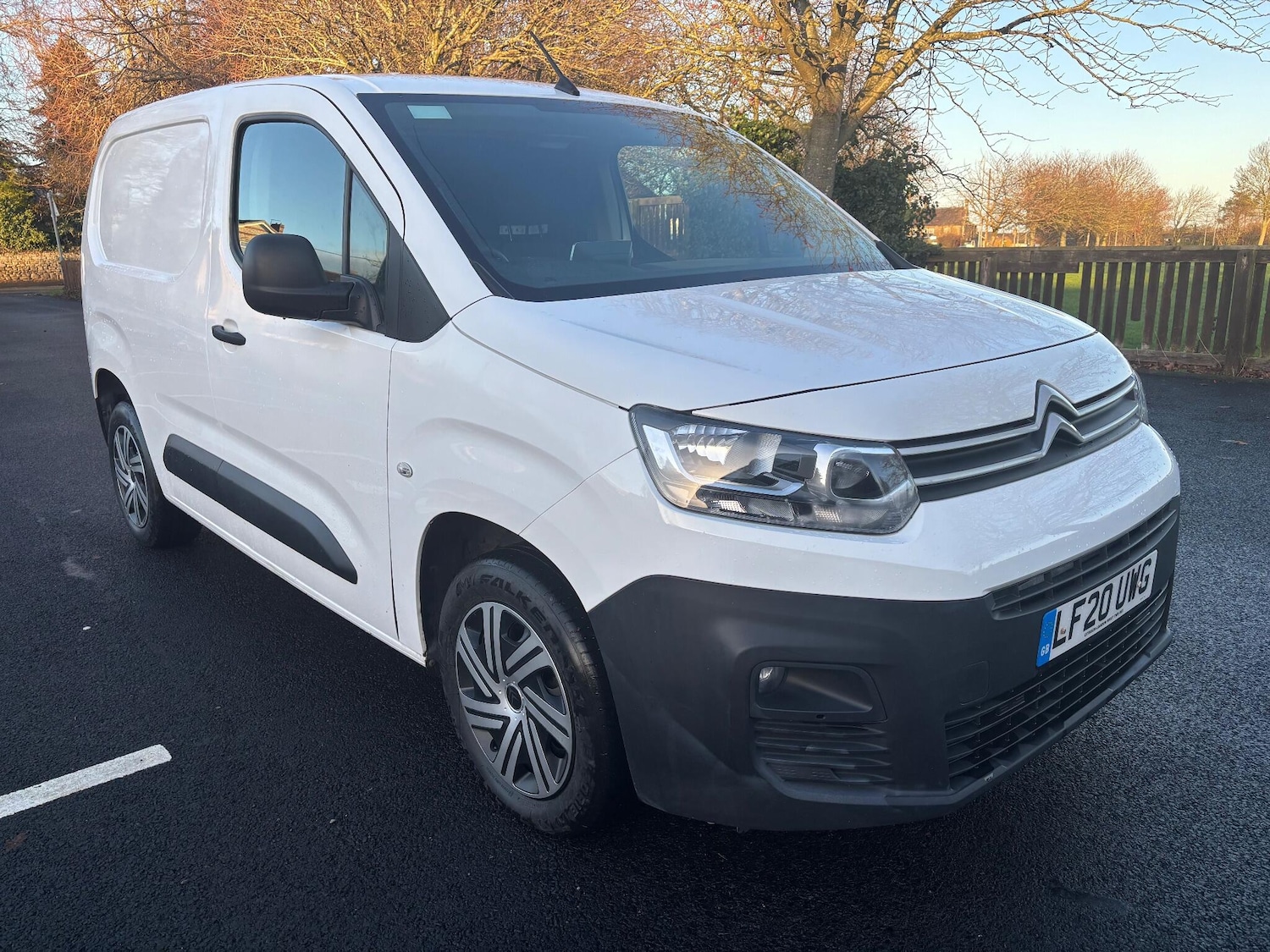 Used Citroen Berlingo 2020 for sale - 76742791: Photo 1