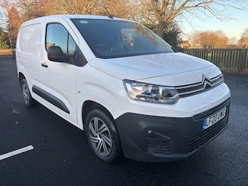 Used Citroen Berlingo 2020 for sale - 76742791: Photo