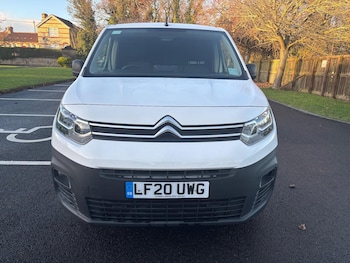 Used Citroen Berlingo 2020 for sale - 76742791: Photo
