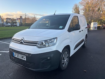 Used Citroen Berlingo 2020 for sale - 76742791: Photo